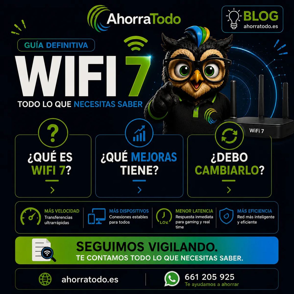 Wi-Fi 7: qué es, qué mejora y si merece la pena dar el salto ahora